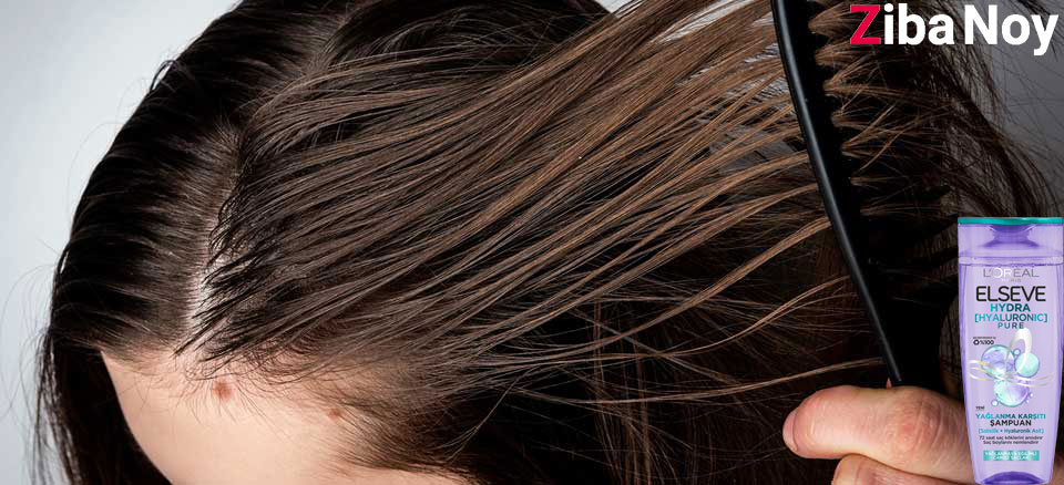 شامپو سر لورال مخصوص موهای چرب — تصویر ۴